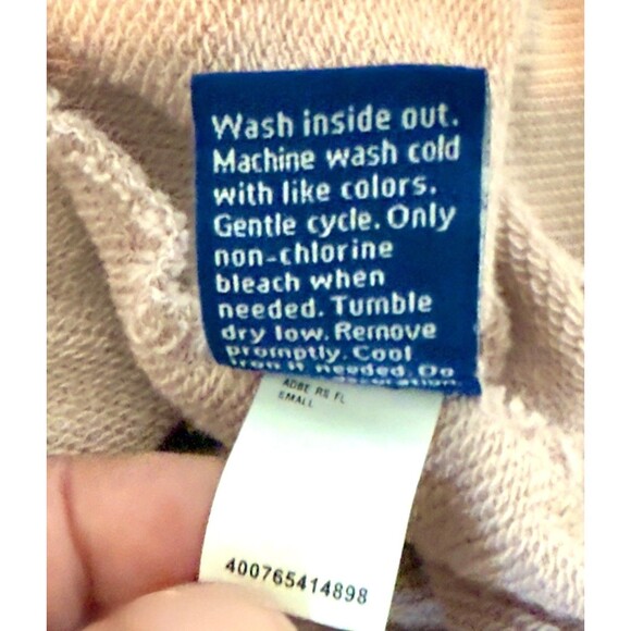 APT 9 Y2K Sweater Womens Small Pink Floral Embroidered Pullover Sequin Detail - Picture 6 of 7